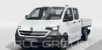 2026 Volkswagen Transporter