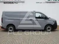 2026 Volkswagen Transporter