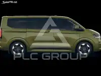 2026 Volkswagen Transporter