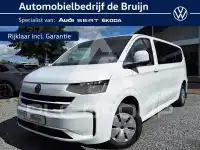 2026 Volkswagen Transporter
