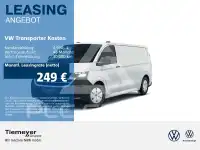 2026 Volkswagen Transporter