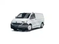 2026 Volkswagen Transporter