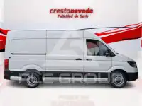 2026 Volkswagen Crafter