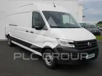 2026 Volkswagen Crafter
