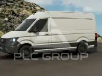 2026 Volkswagen Crafter