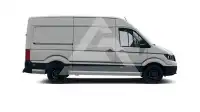 2026 Volkswagen Crafter