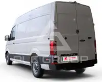 2026 Volkswagen Crafter