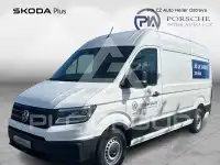2026 Volkswagen Crafter