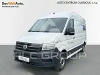 2026 Volkswagen Crafter