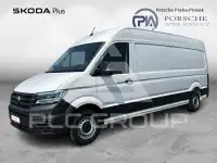 2026 Volkswagen Crafter