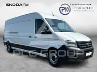 2026 Volkswagen Crafter