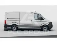 2026 Volkswagen Crafter