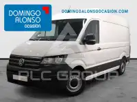 2026 Volkswagen Crafter