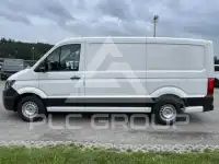 2026 Volkswagen Crafter
