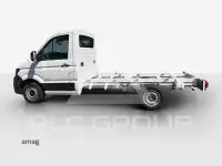 2026 Volkswagen Crafter