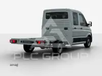 2026 Volkswagen Crafter