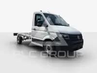 2026 Volkswagen Crafter