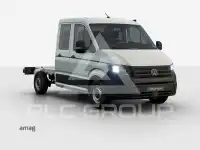 2026 Volkswagen Crafter