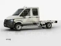 2026 Volkswagen Crafter