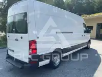 2026 Volkswagen Crafter