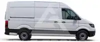 2026 Volkswagen Crafter