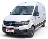 2026 Volkswagen Crafter
