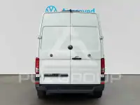 2026 Volkswagen Crafter
