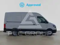 2026 Volkswagen Crafter