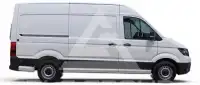 2026 Volkswagen Crafter