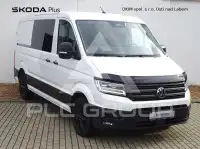 2026 Volkswagen Crafter