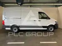 2026 Volkswagen Crafter