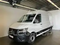 2026 Volkswagen Crafter