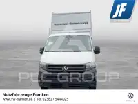 2026 Volkswagen Crafter