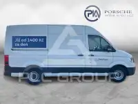 2026 Volkswagen Crafter