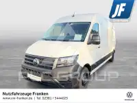 2026 Volkswagen Crafter
