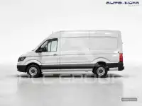 2026 Volkswagen Crafter