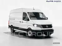 2026 Volkswagen Crafter