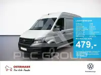 2026 Volkswagen Crafter