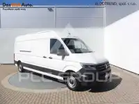 2026 Volkswagen Crafter