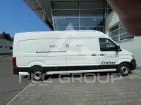 2026 Volkswagen Crafter