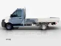 2026 Volkswagen Crafter