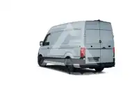 2026 Volkswagen Crafter