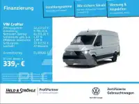 2026 Volkswagen Crafter
