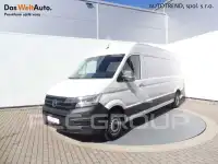 2026 Volkswagen Crafter