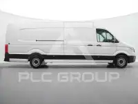 2026 Volkswagen Crafter