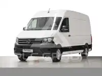 2026 Volkswagen Crafter