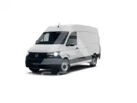 2026 Volkswagen Crafter