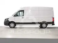 2026 Volkswagen Crafter