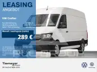 2026 Volkswagen Crafter
