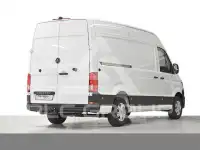 2026 Volkswagen Crafter